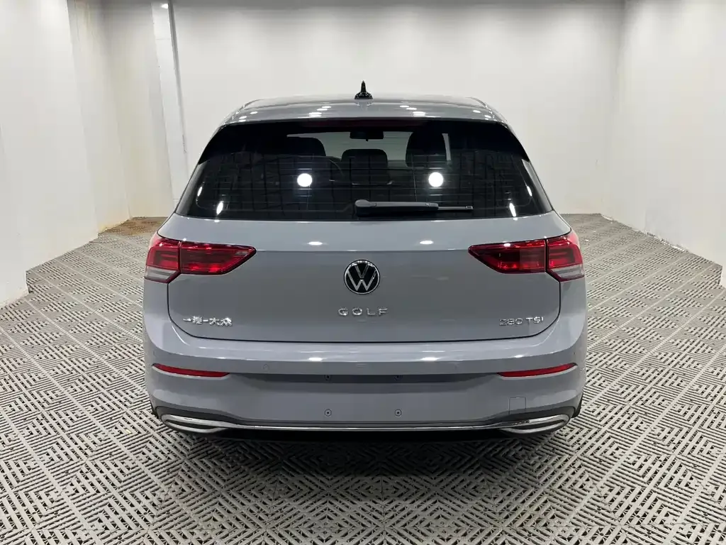 Volkswagen Golf 2021 из CN, фото 8