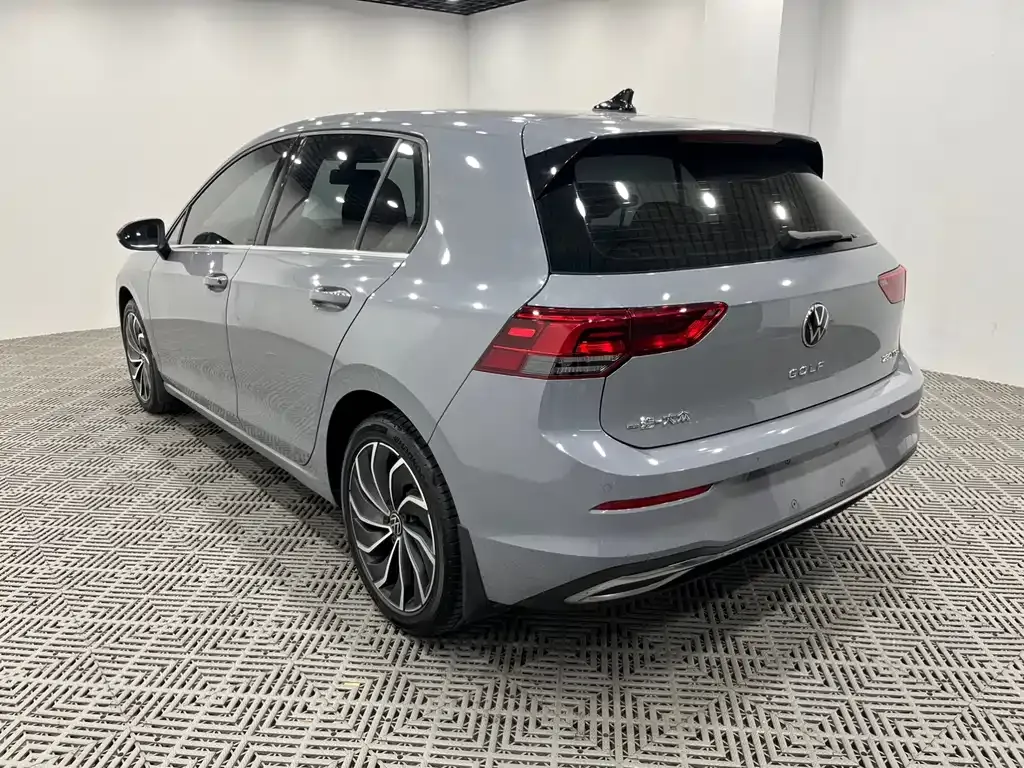 Volkswagen Golf 2021 из CN, фото 9