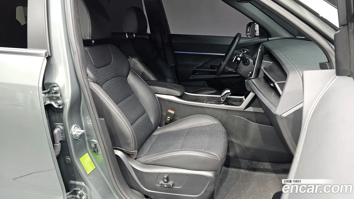 KG Mobility (Ssangyong) Torres 2024 из KR, фото 10