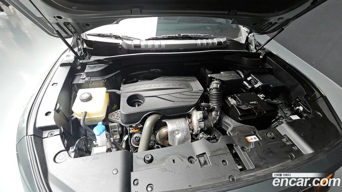 KG Mobility (Ssangyong) Torres 2024 из KR, фото 6
