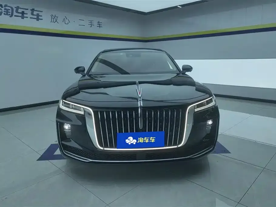 Hongqi H9 — фото 2