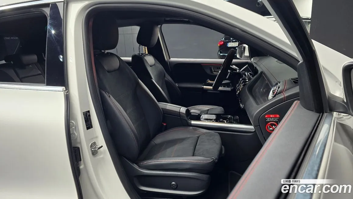 Mercedes-Benz EQA 2024 из KR, фото 10