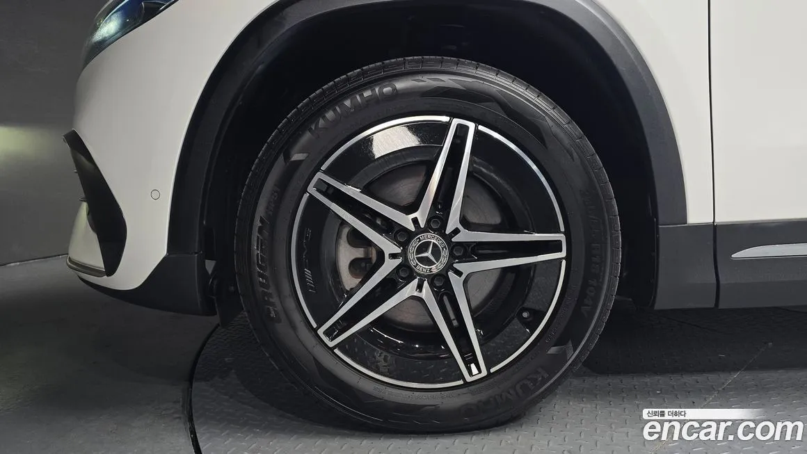 Mercedes-Benz EQA 2024 из KR, фото 5