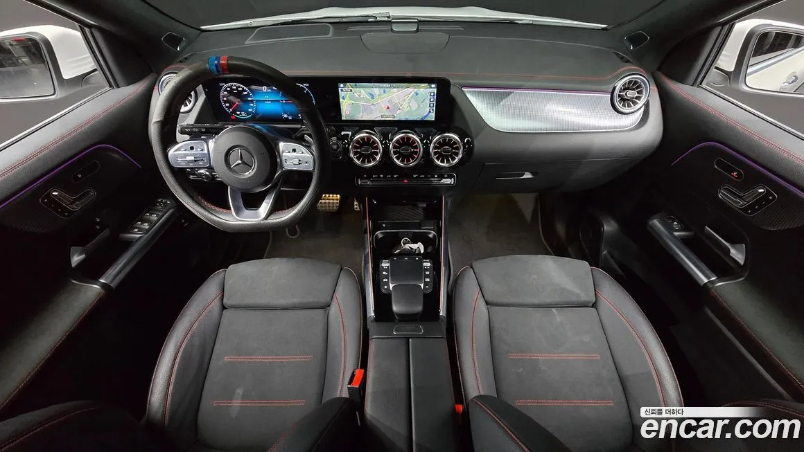 Mercedes-Benz EQA 2024 из KR, фото 7