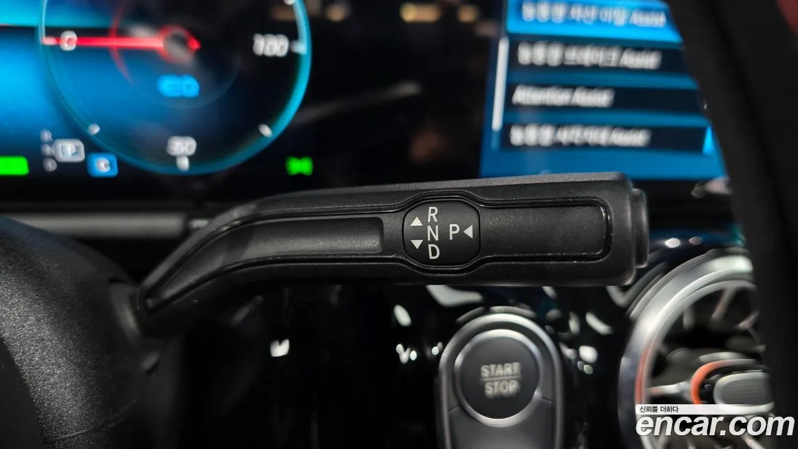 Mercedes-Benz EQA 2024 из KR, фото 9