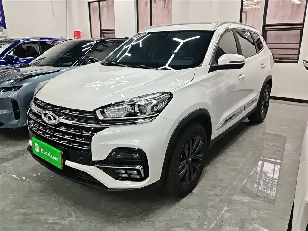 Chery Tiggo 8 2024 из CN, фото 1