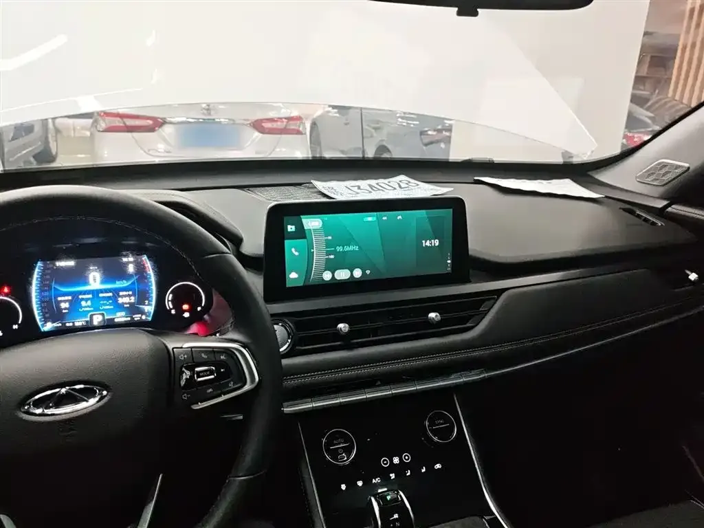 Chery Tiggo 8 2024 из CN, фото 10