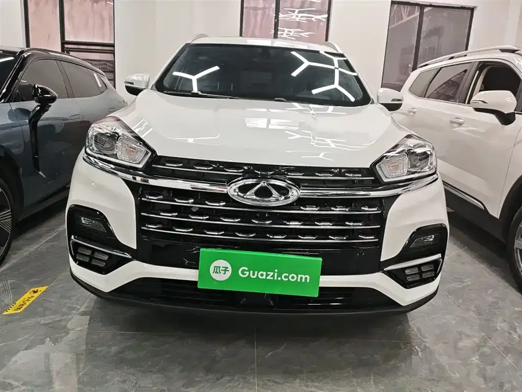 Chery Tiggo 8 2024 из CN, фото 3