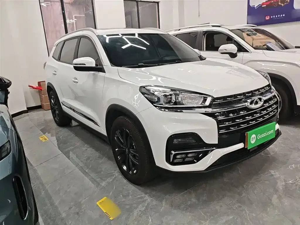 Chery Tiggo 8 2024 из CN, фото 4