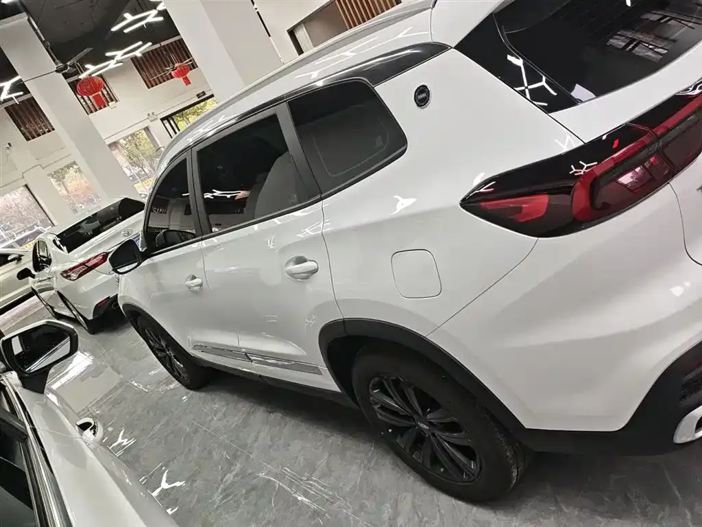 Chery Tiggo 8 2024 из CN, фото 5
