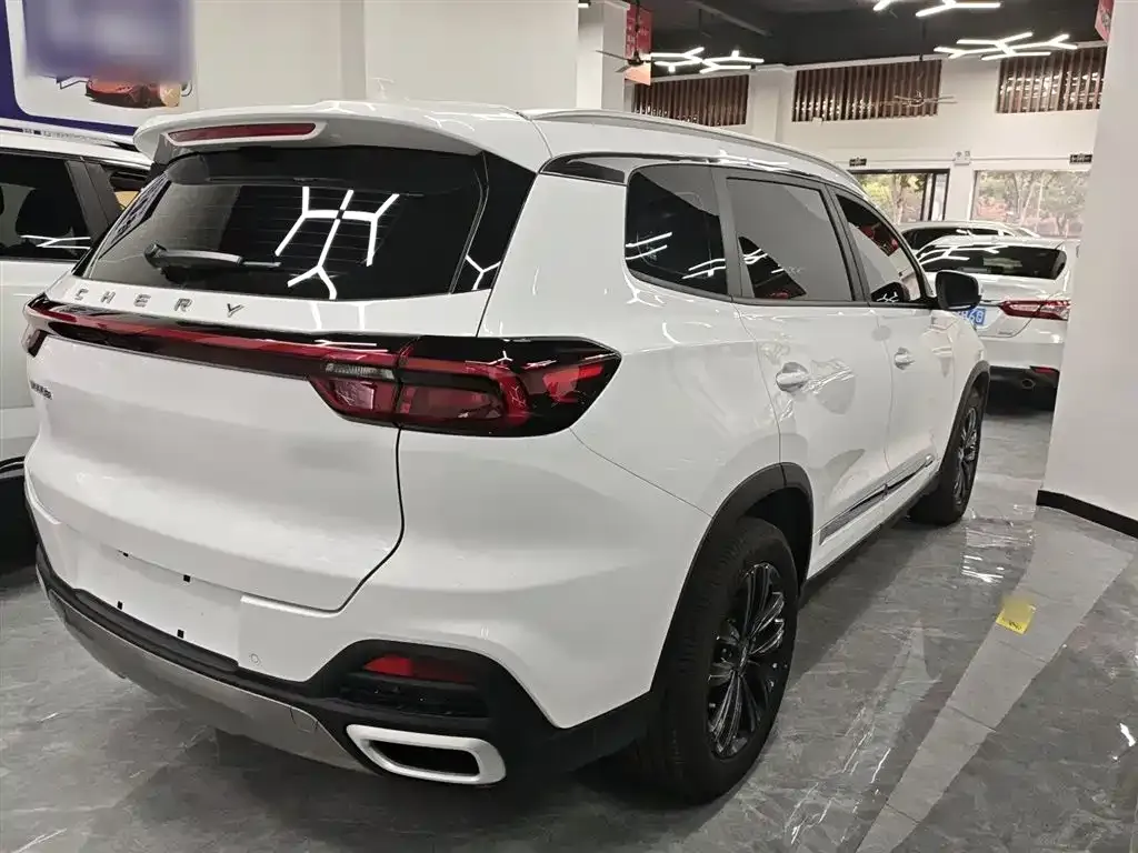 Chery Tiggo 8 2024 из CN, фото 7