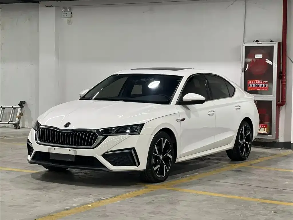 Skoda Octavia 2022 из CN, фото 1