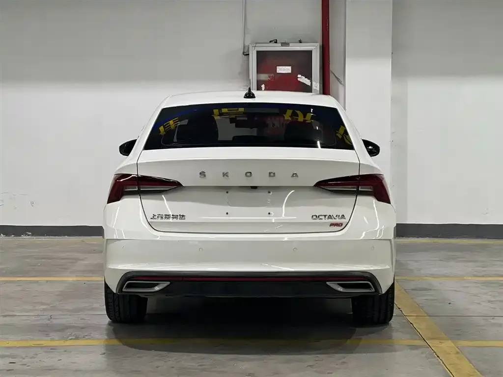 Skoda Octavia 2022 из CN, фото 6