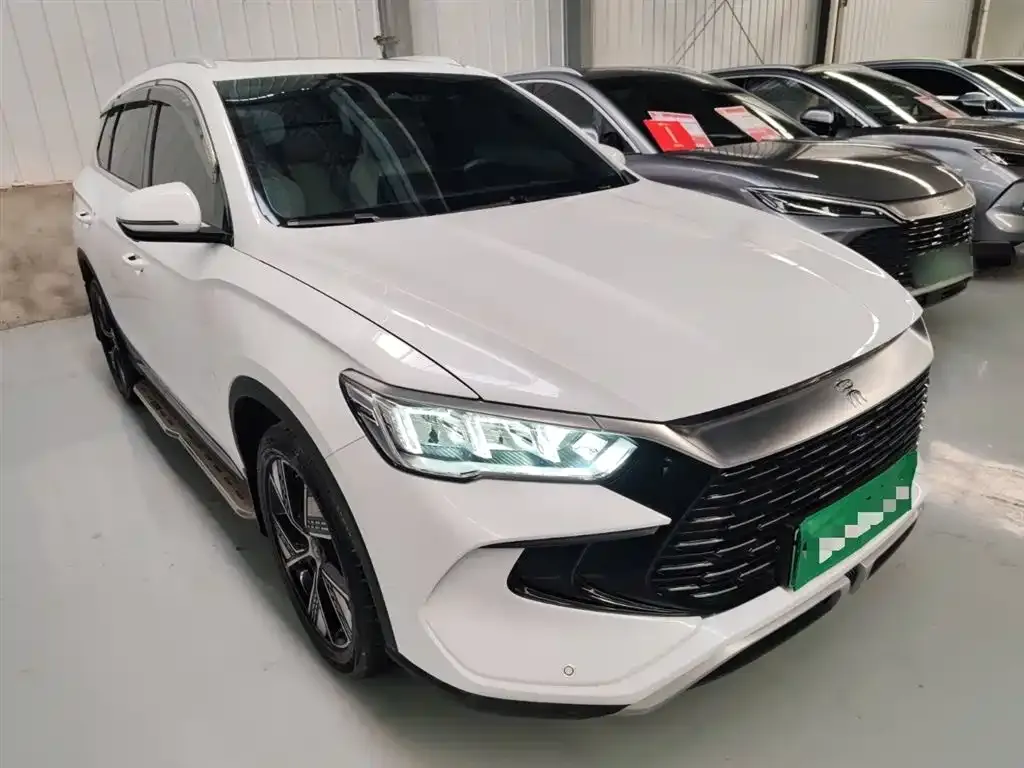BYD Pro New Energy 2024 из CN, фото 4