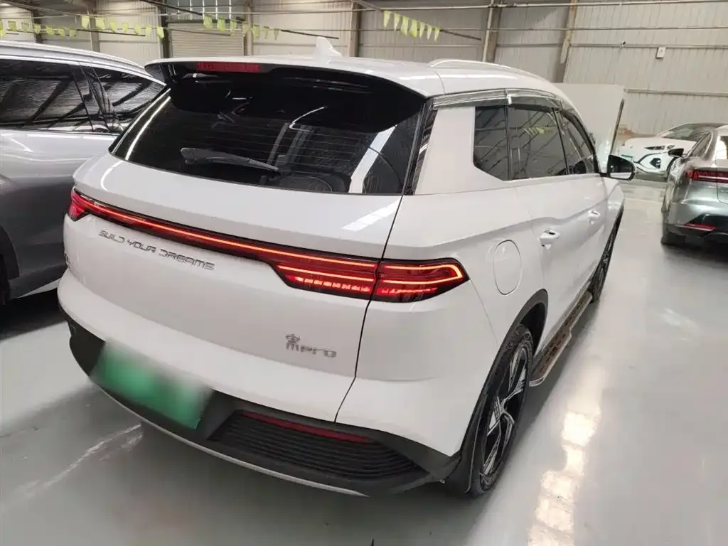 BYD Pro New Energy 2024 из CN, фото 7