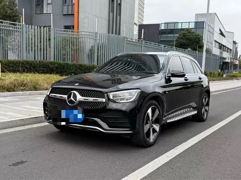 Mercedes-Benz GLC 2022 из CN, фото 1