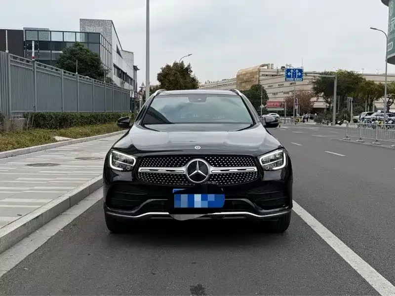 Mercedes-Benz GLC 2022 из CN, фото 2