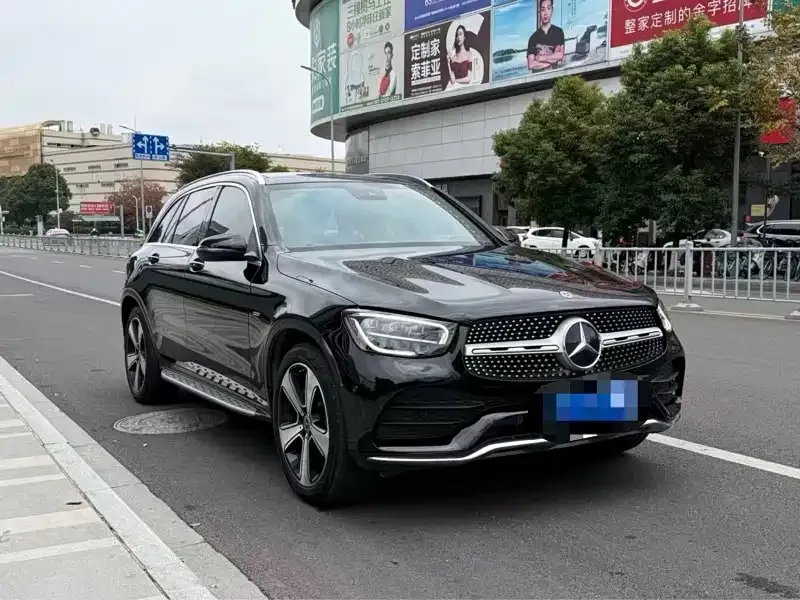 Mercedes-Benz GLC 2022 из CN, фото 3