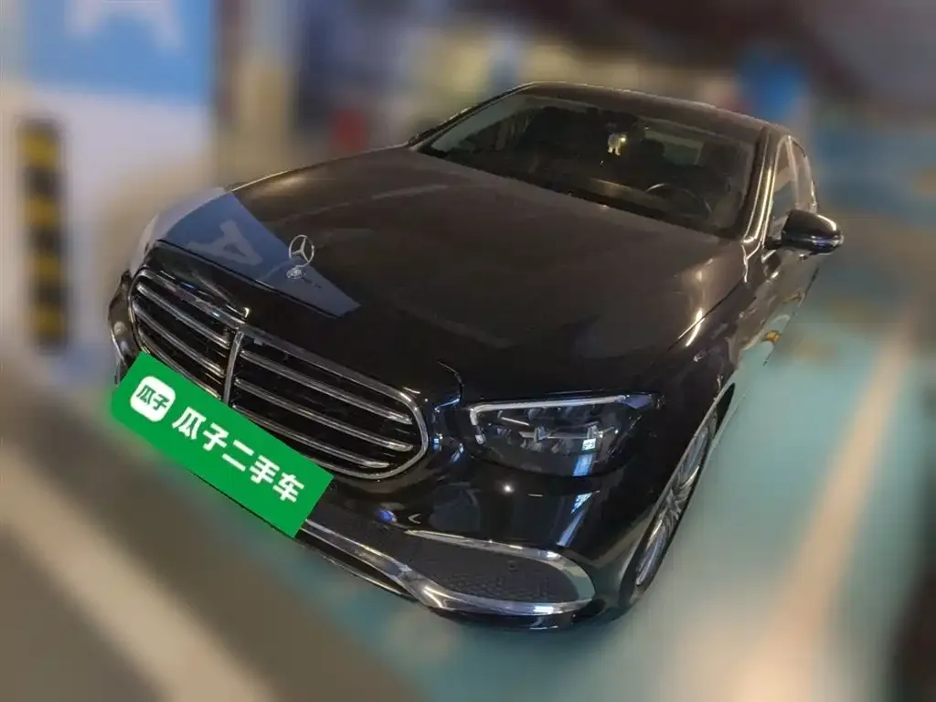 Mercedes-Benz E-Class 2023 из CN, фото 1