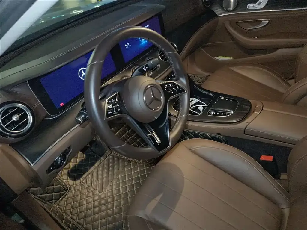 Mercedes-Benz E-Class 2023 из CN, фото 3