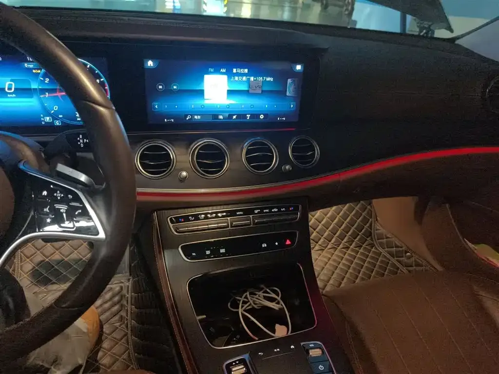Mercedes-Benz E-Class 2023 из CN, фото 6