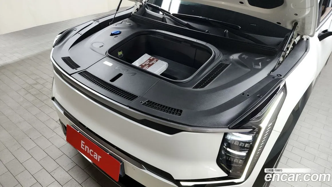 Kia EV9 — фото 6
