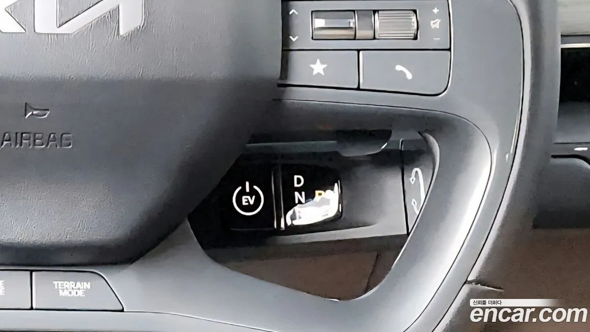 Kia EV9 — фото 9