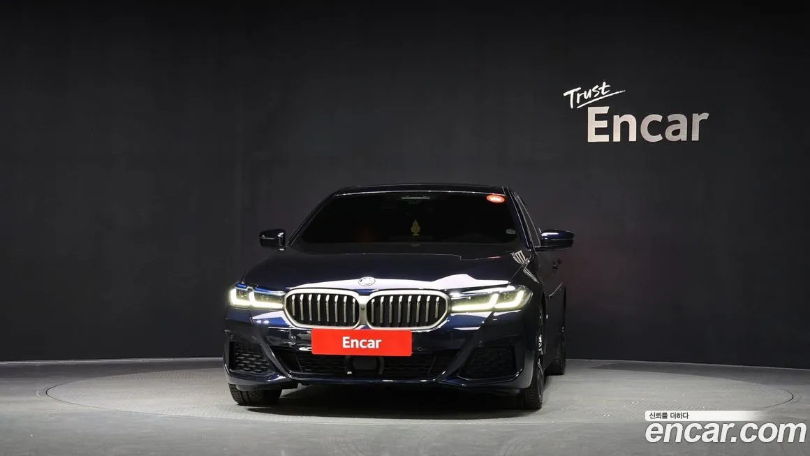 BMW 5-Series 2023 из KR, фото 3