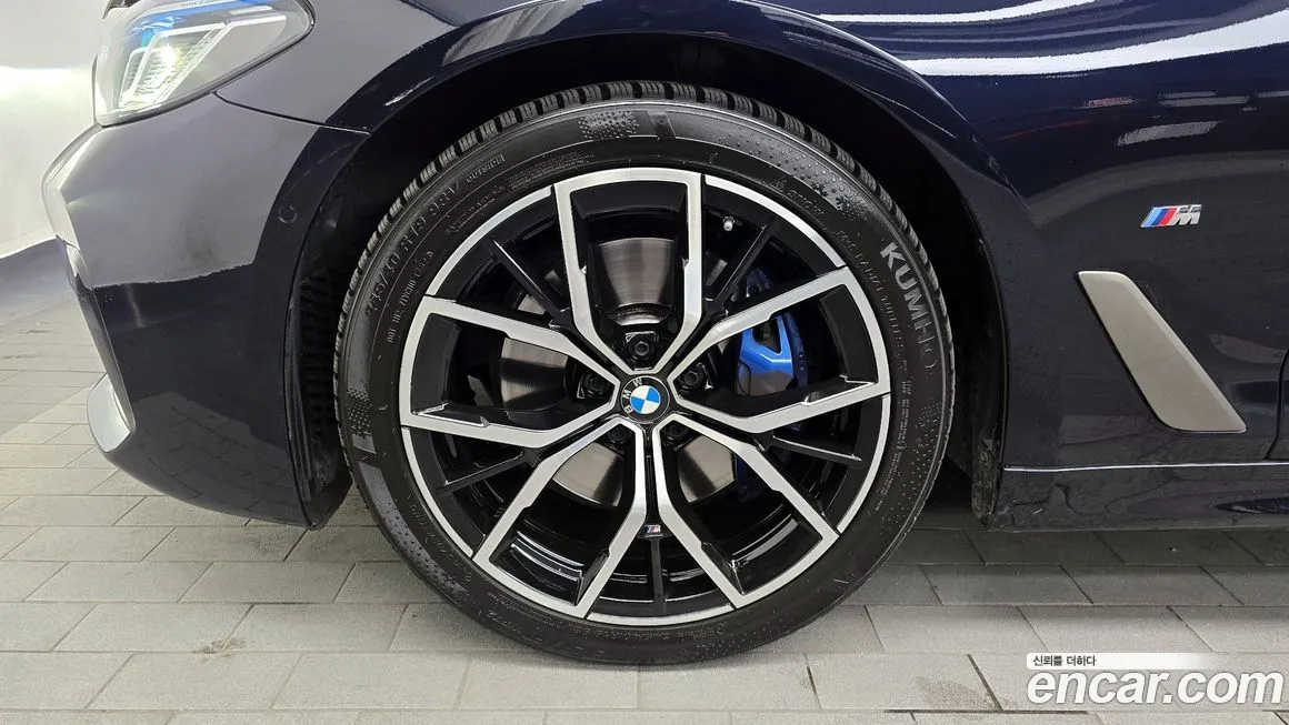 BMW 5-Series 2023 из KR, фото 5