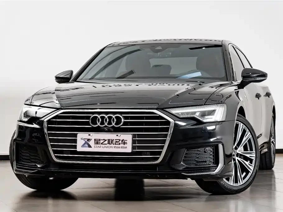 Audi A6L 2022 из CN, фото 2
