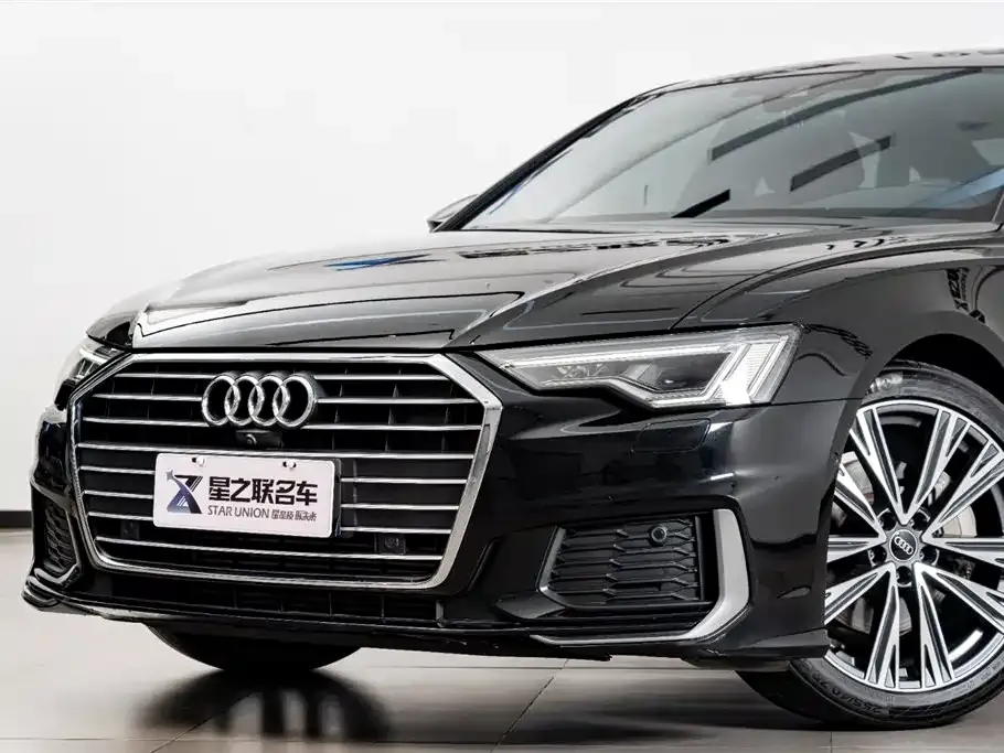 Audi A6L 2022 из CN, фото 3