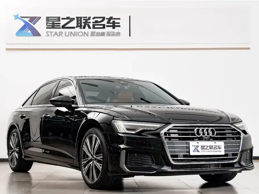 Audi A6L 2022 из CN, фото 5