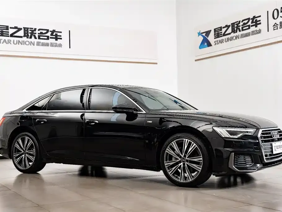 Audi A6L 2022 из CN, фото 6
