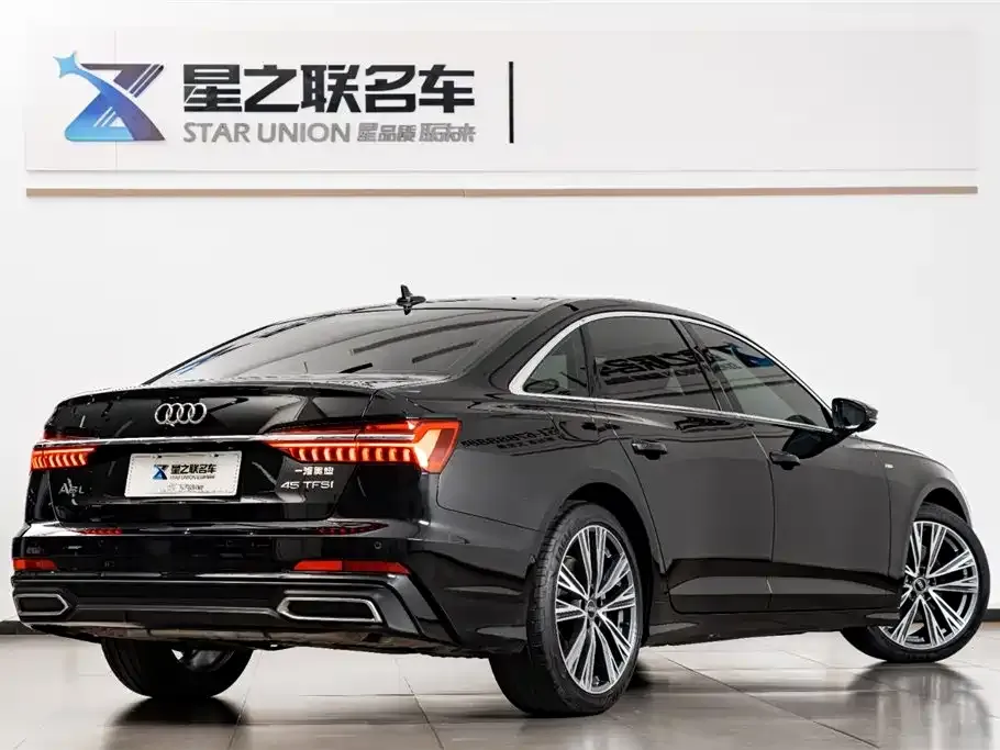 Audi A6L 2022 из CN, фото 7
