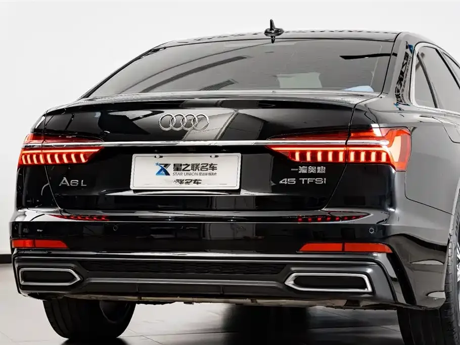 Audi A6L 2022 из CN, фото 8