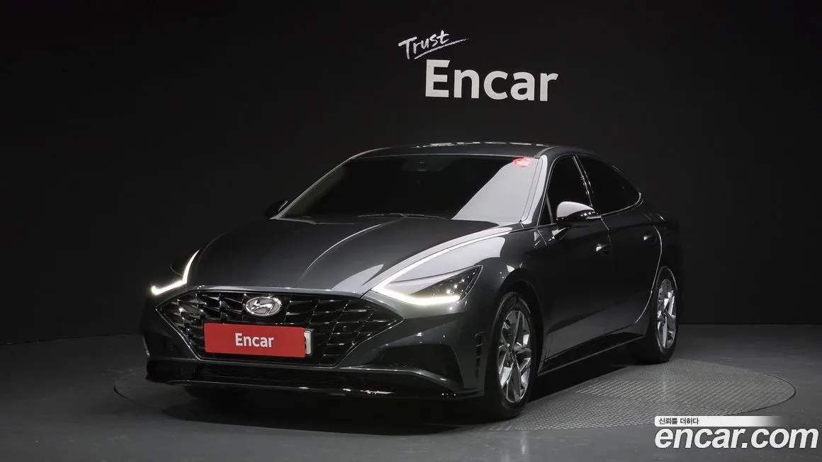 Hyundai Sonata 2022 из KR, фото 1