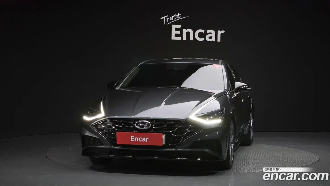 Hyundai Sonata 2022 из KR, фото 3