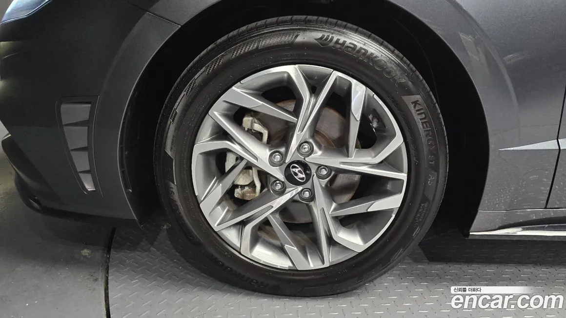 Hyundai Sonata 2022 из KR, фото 5