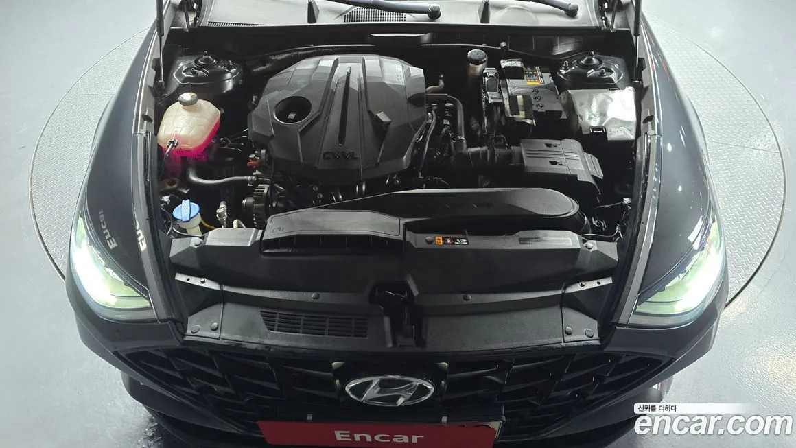 Hyundai Sonata 2022 из KR, фото 6