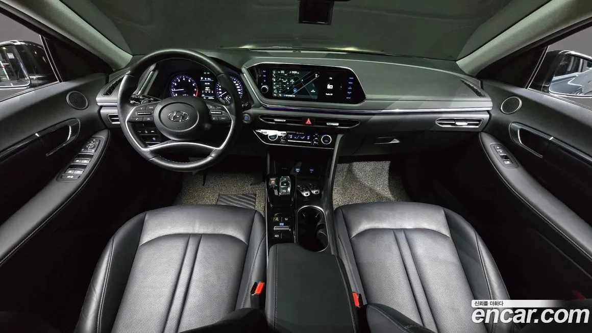 Hyundai Sonata 2022 из KR, фото 7