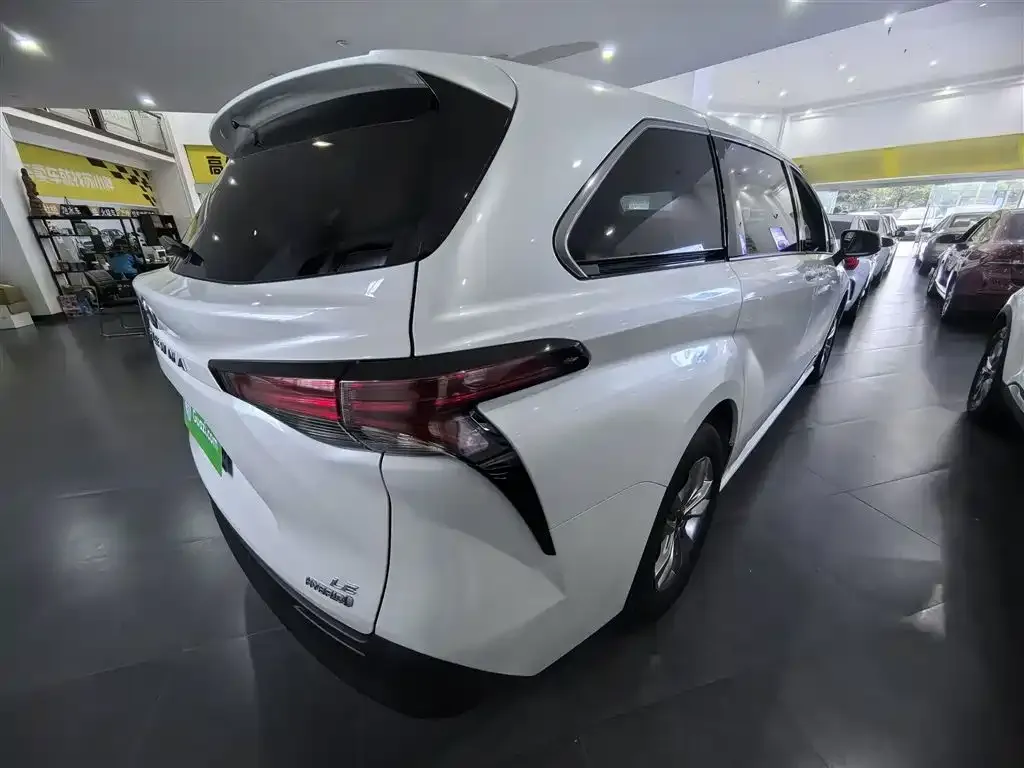 Toyota Sienna 2023 из CN, фото 7