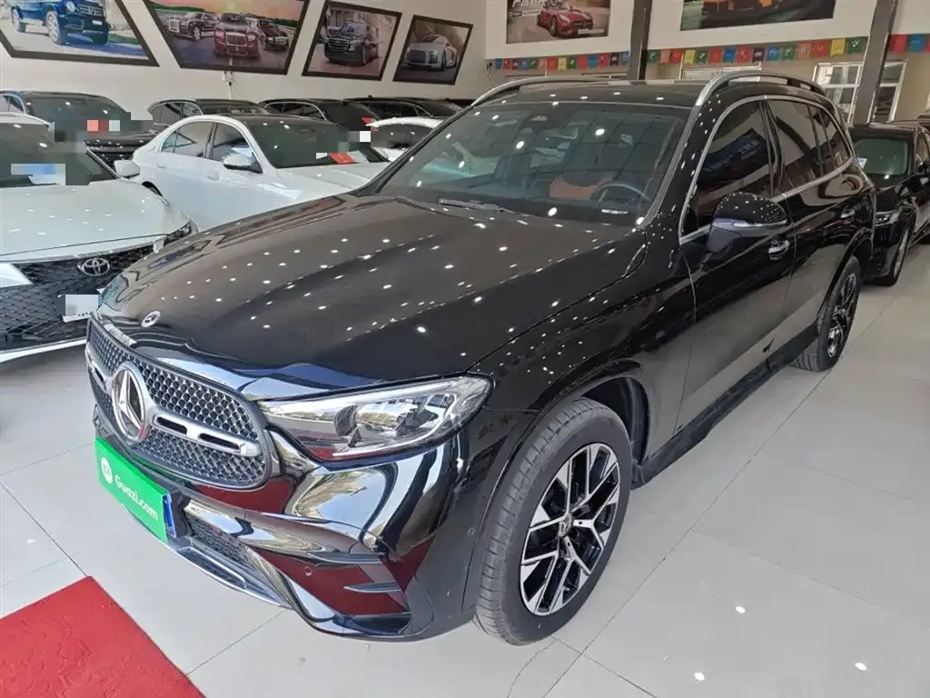 Mercedes-Benz GLC 2023 из CN, фото 2