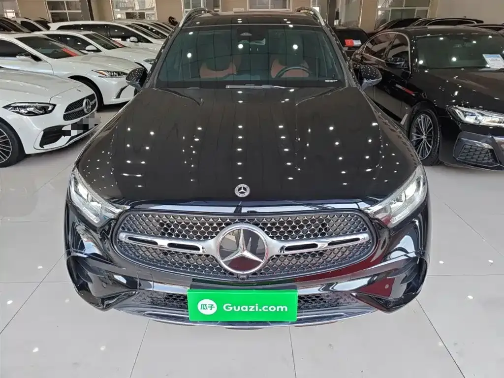 Mercedes-Benz GLC 2023 из CN, фото 3