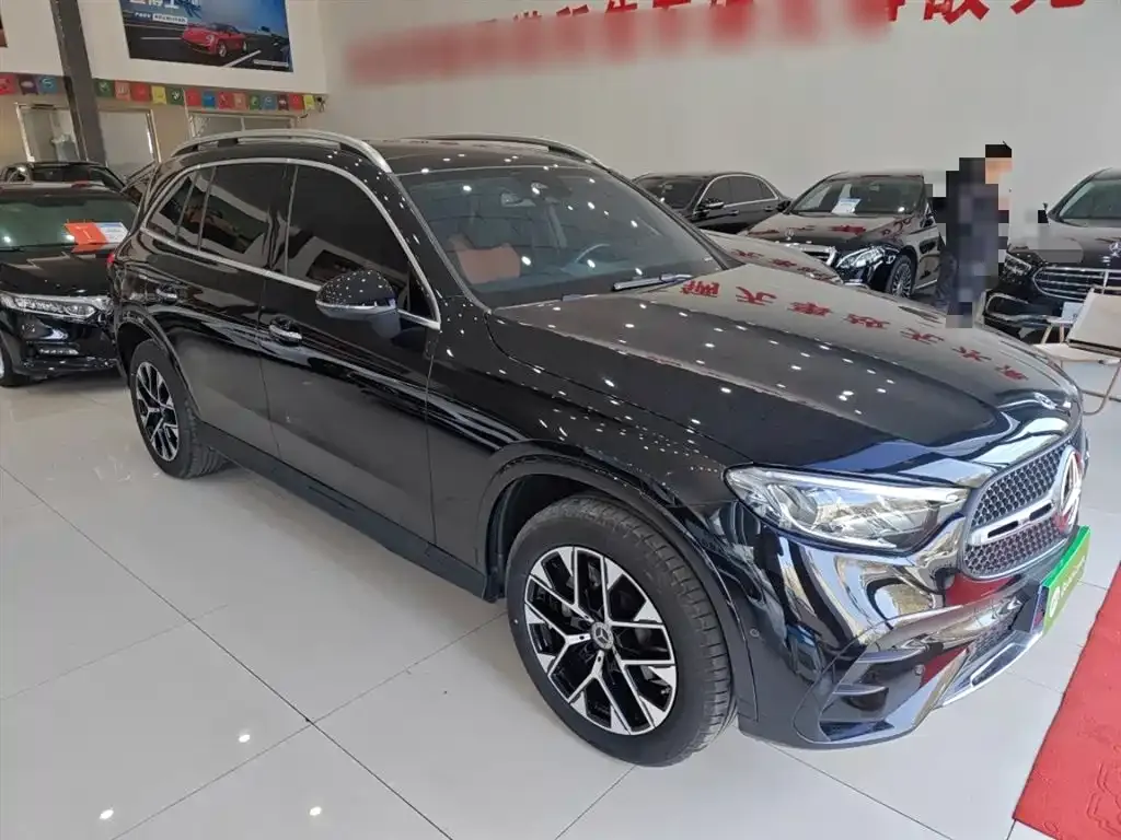 Mercedes-Benz GLC 2023 из CN, фото 4