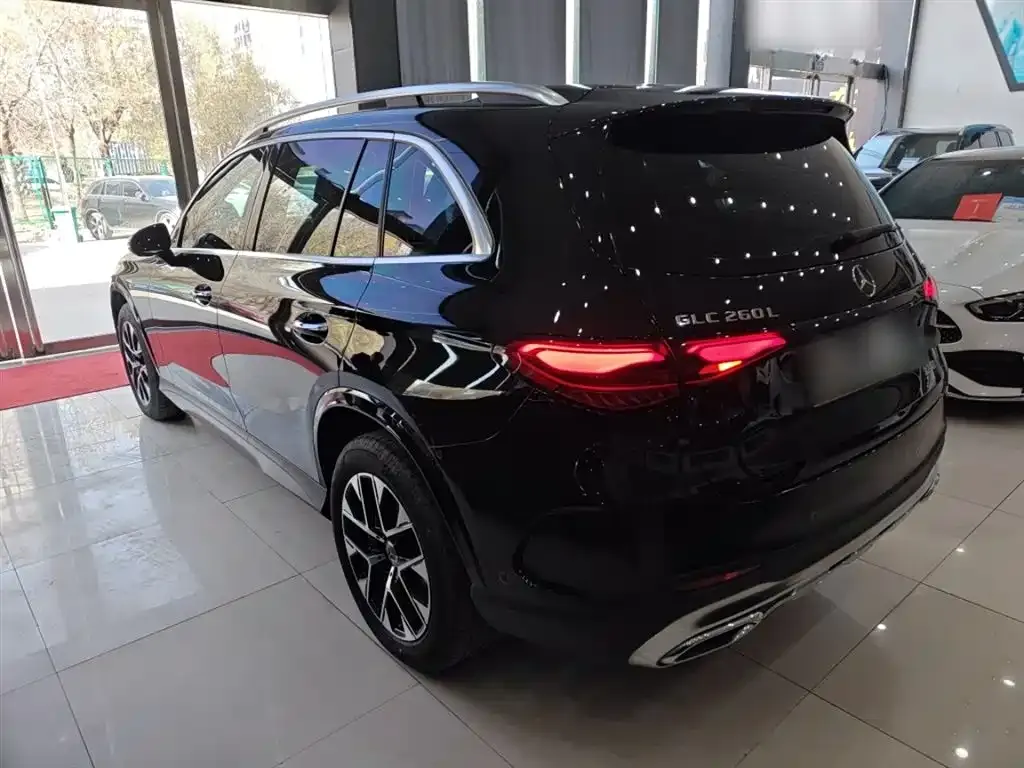Mercedes-Benz GLC 2023 из CN, фото 5