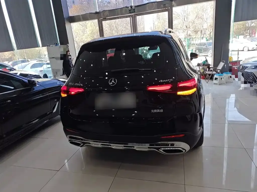 Mercedes-Benz GLC 2023 из CN, фото 6
