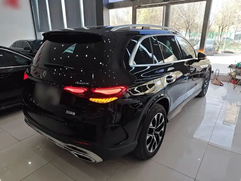 Mercedes-Benz GLC 2023 из CN, фото 7