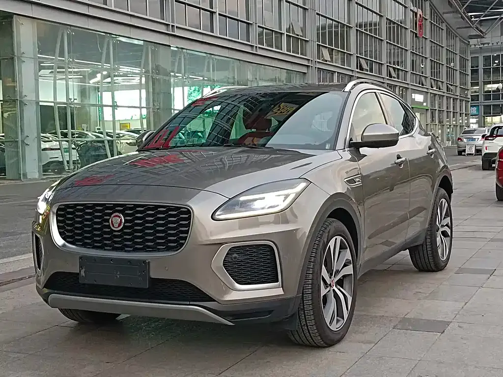Jaguar E-PACE 2023 из CN, фото 1