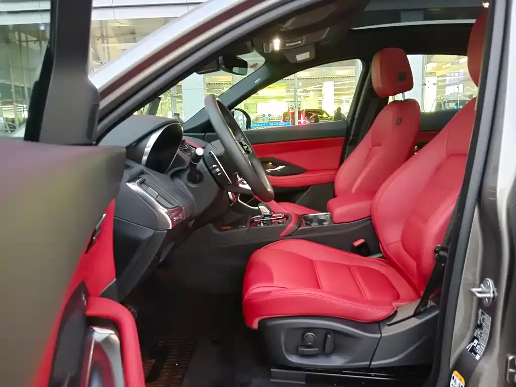 Jaguar E-PACE 2023 из CN, фото 9