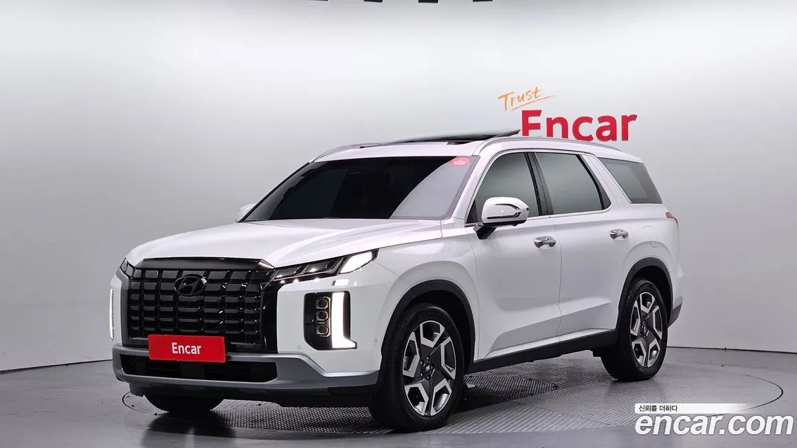 Hyundai Palisade 2023 из KR, фото 1